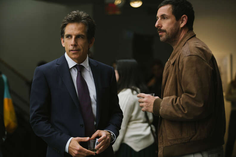 the meyerowitz stories on netflix