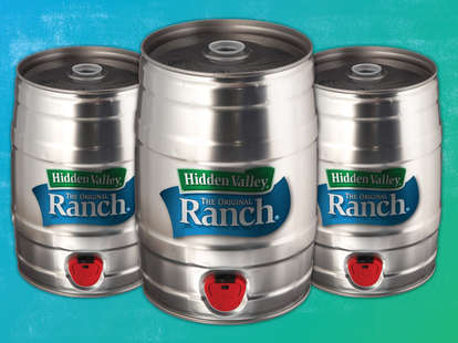 ranch keg