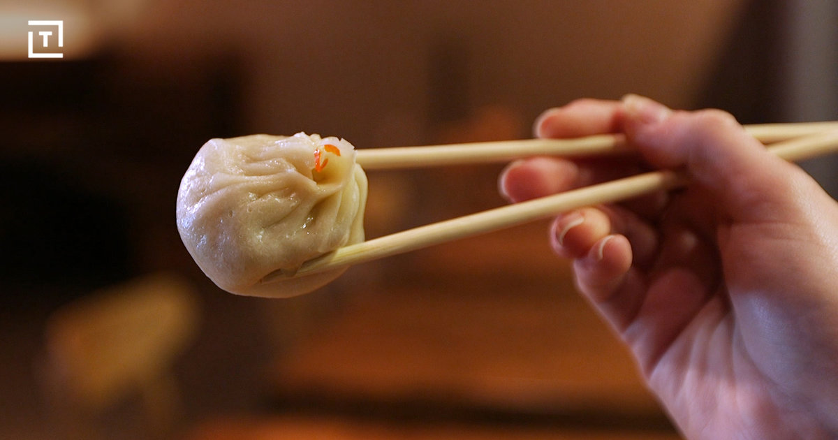 Rice & Gold Serves Pho Soup Dumplings in Chinatown Thrillist