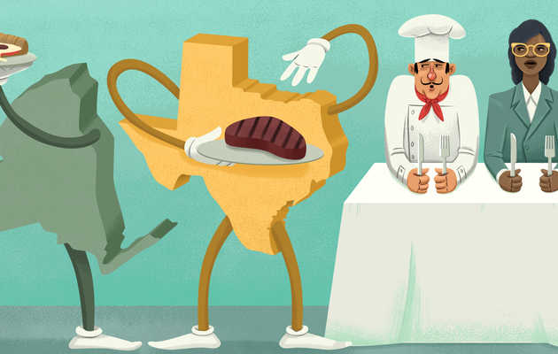 All 50 States, Ranked by Their Food