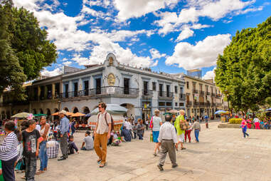 Zocalo