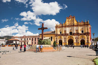 SAN CRISTOBAL DE LAS CASAS, MEXICO