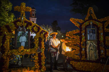 Day of the Dead Celebration