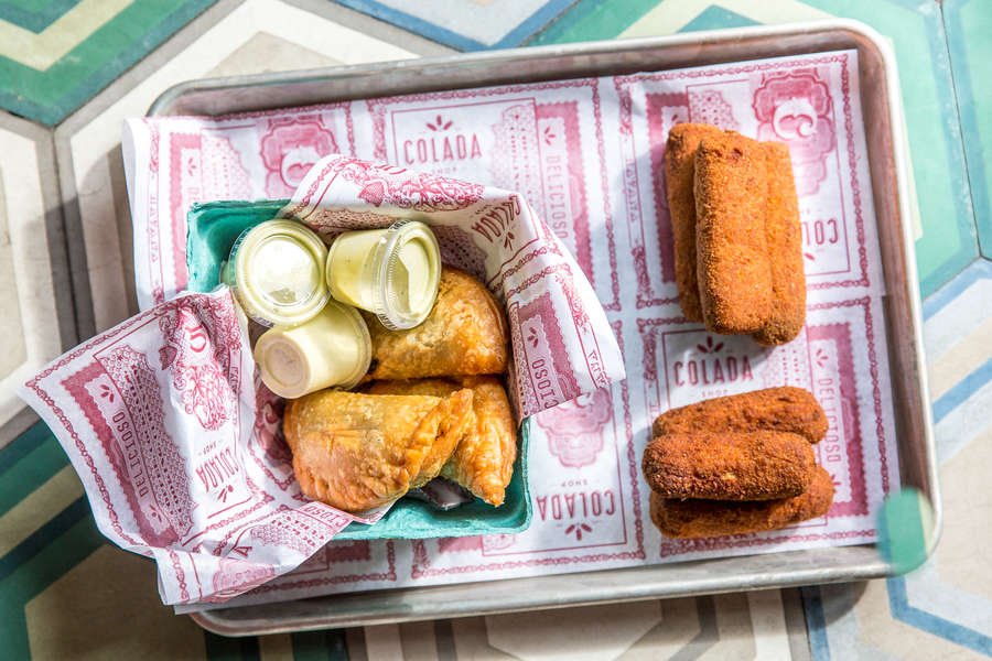 Best New Restaurants 2017: Colada Cuban Restaurant in DC - Thrillist