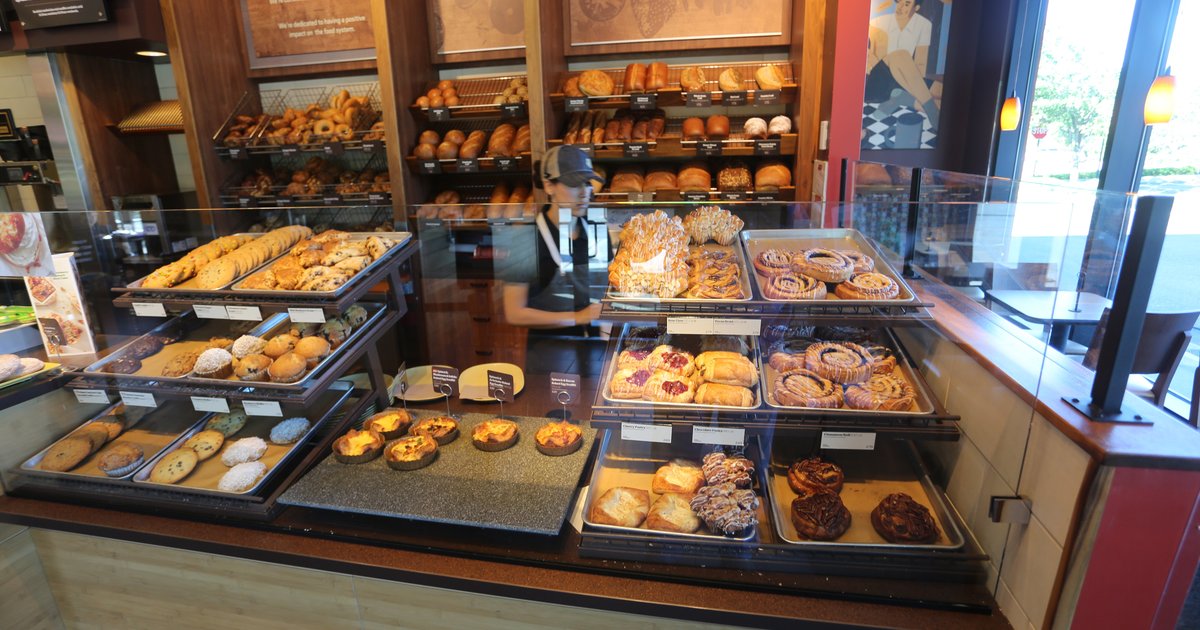 Panera Is Buying Au Bon Pain For Huge Expansion - Thrillist