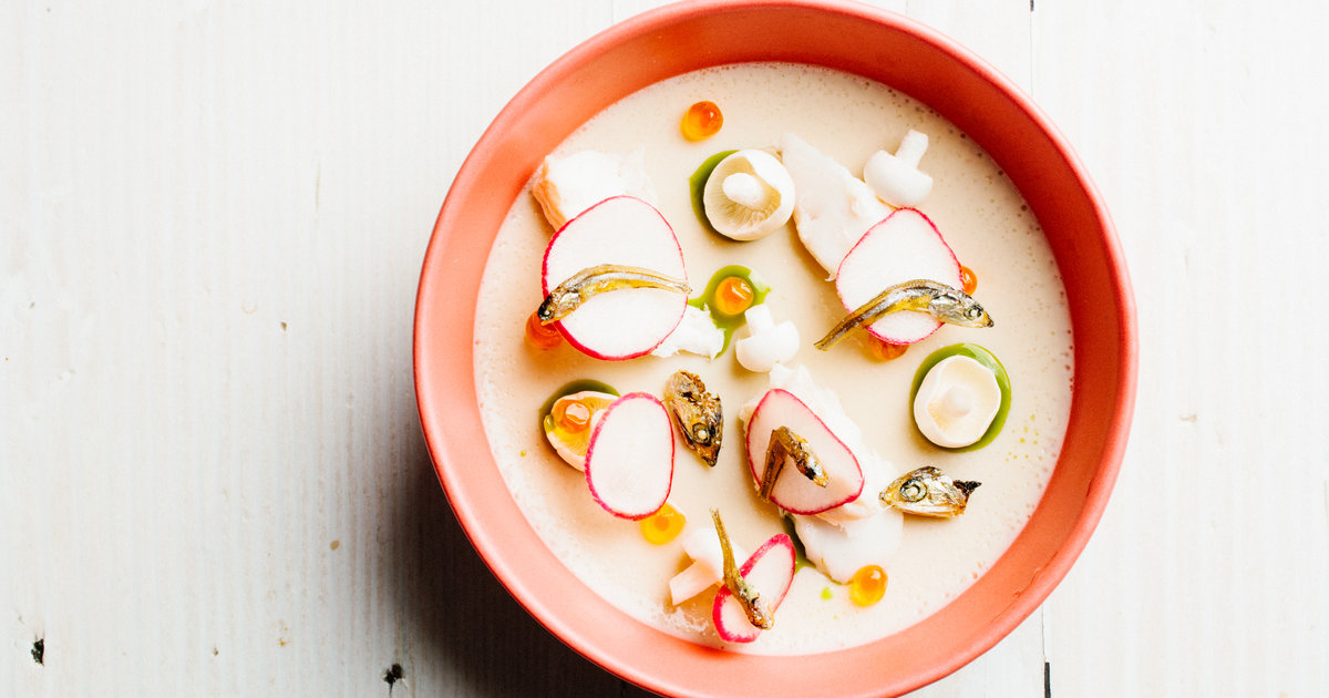 Best New Restaurants 2017 Kitsune Japanese Inspired Restaurant Thrillist