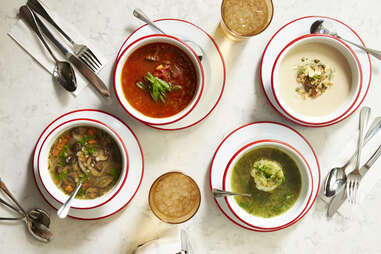 rooster soup