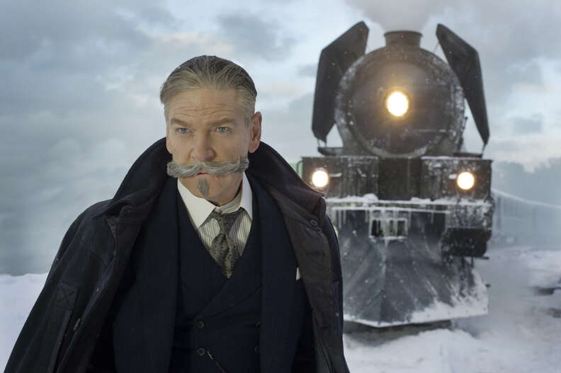 Orient Express is Returning, Escapes