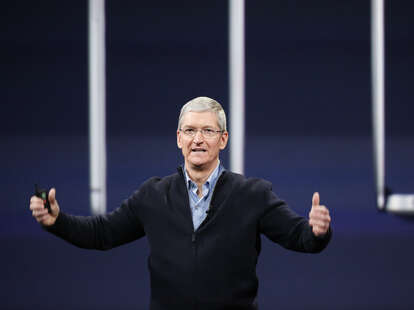 Apple AR Headset: Augmented Reality Headset in Works with ARKit - Thrillist