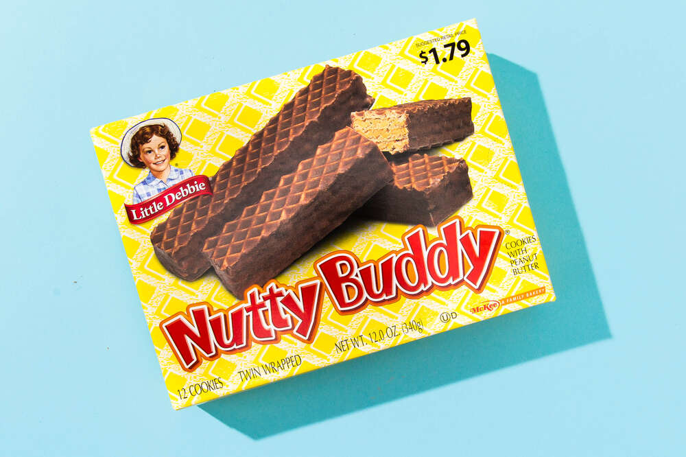 21 Forgotten Snacks You Grew Up With That You'll Probably Never
