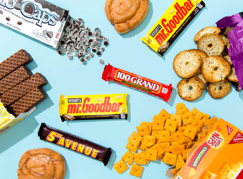 What to Buy at a British Grocery Store: Best Snacks, Biscuits & More -  Thrillist