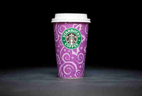 Starbucks Holiday Cups