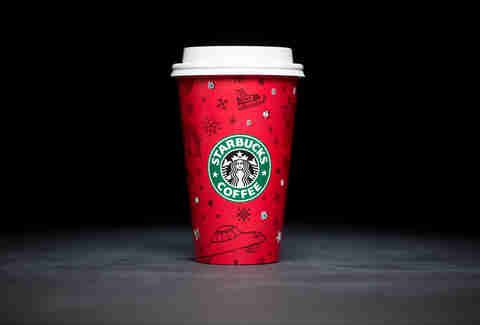 starbucks holiday cup