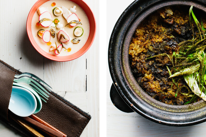 Best New Restaurants 2017 Kitsune Japanese Inspired Restaurant Thrillist