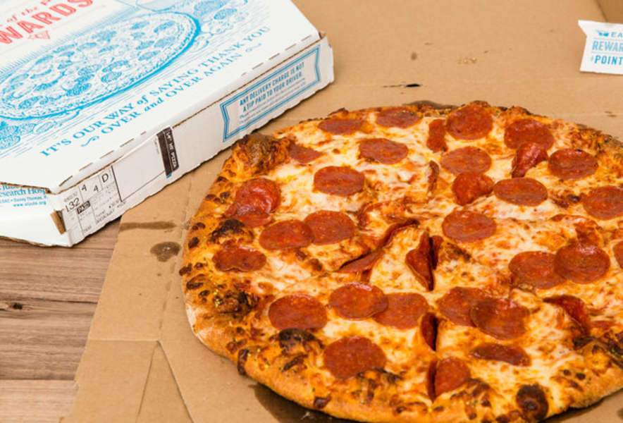 Domino's Pizza Is Using AI Technology to Reduce Pepperoni Complaints ...