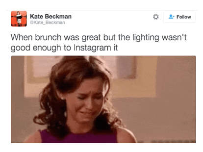 Brunch Memes For Brunch Addicts Thrillist