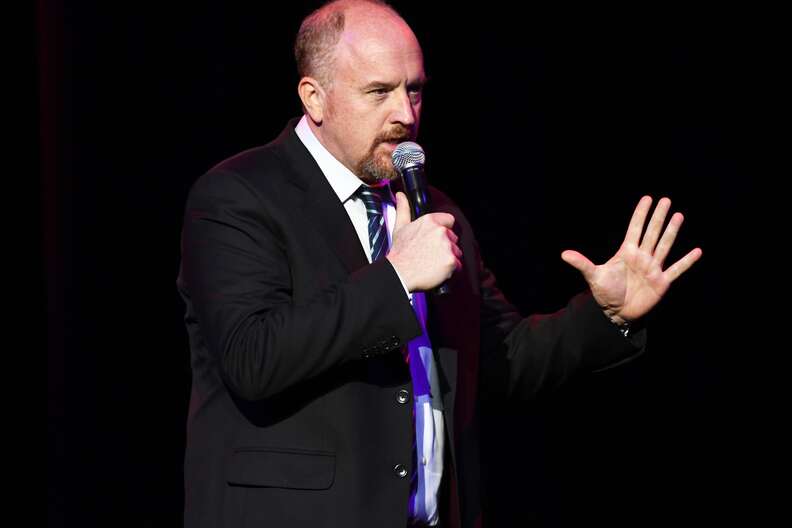 FX, Netflix Drop Louis C.K.: Sexual Misconduct Accusations 'Are True ...