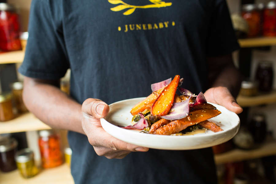 Best New Restaurants 2017: Junebaby Southern Restaurant in Seattle ...