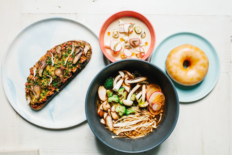 Best New Restaurants 2017 Kitsune Japanese Inspired Restaurant Thrillist