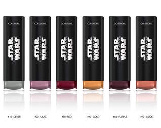 star wars lipstick
