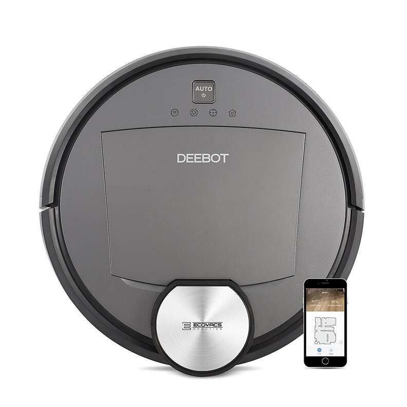 Deebot n79 vacuum robot