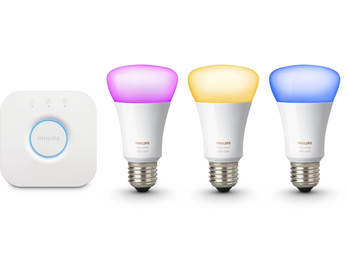 philips hue color lightbulb kit
