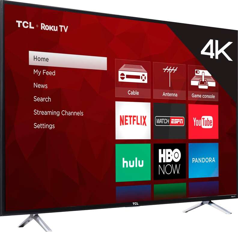 tcl 55-inch 4K TV
