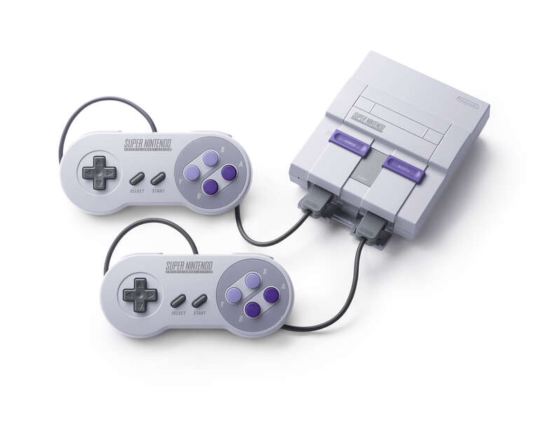 super nes classic