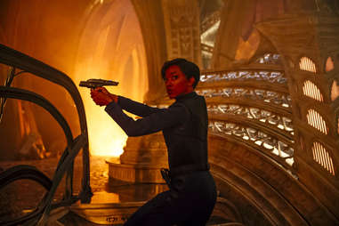 star trek discovery, Sonequa Martin-Green