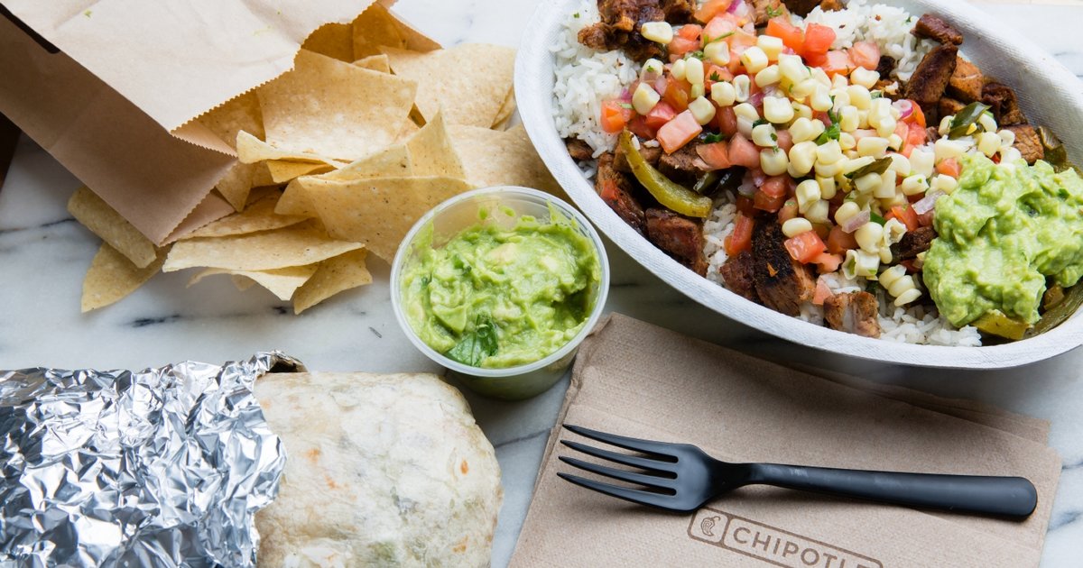 Free Chipotle App Deal 2017: How to Get Free Chips, Guac and Queso Dip - Thrillist