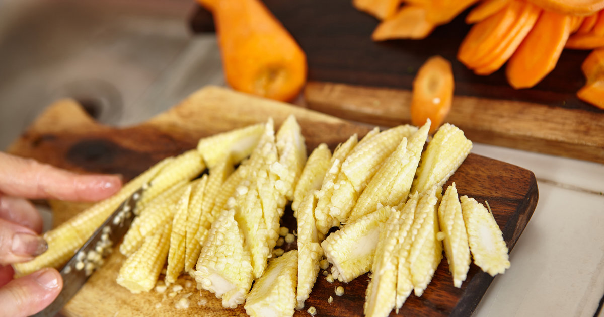 What Is Baby Corn and Where Does it Come From? Thrillist