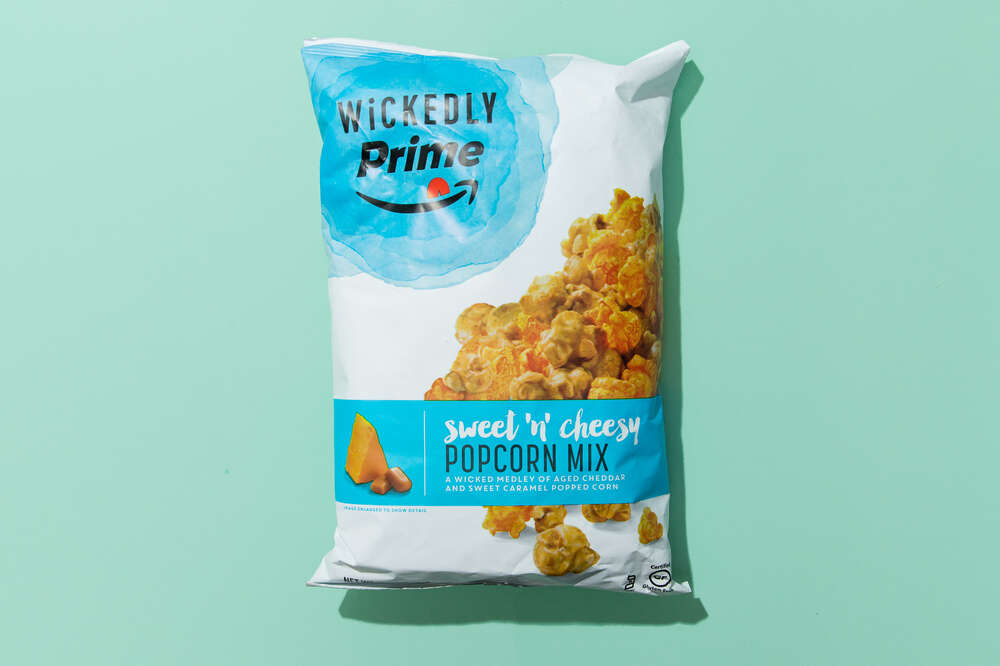 Amazon Wickedly Prime Snacks Review Best Worst Snacks To Order Thrillist