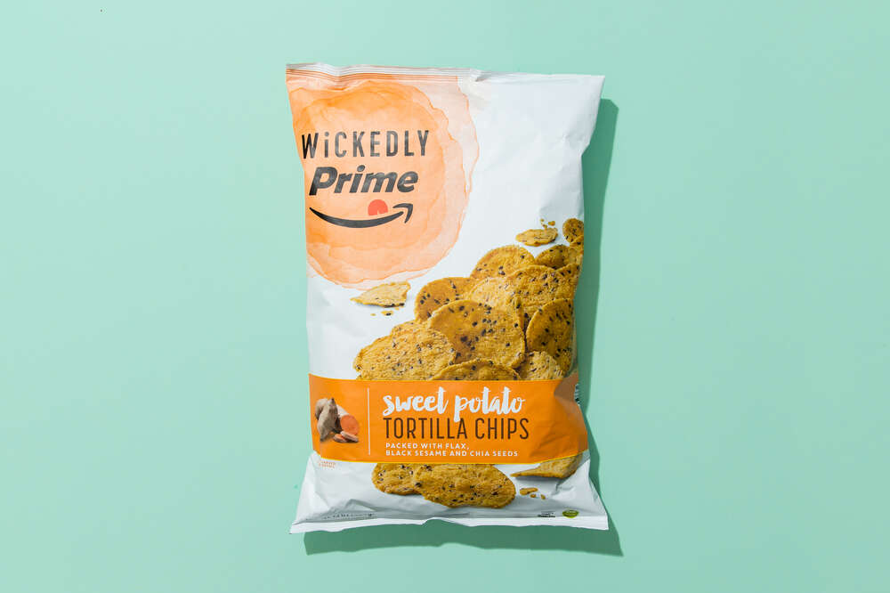Amazon Wickedly Prime Snacks Review Best Worst Snacks To Order Thrillist