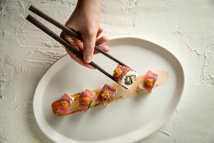 The 17 Essential Las Vegas Sushi Restaurants
