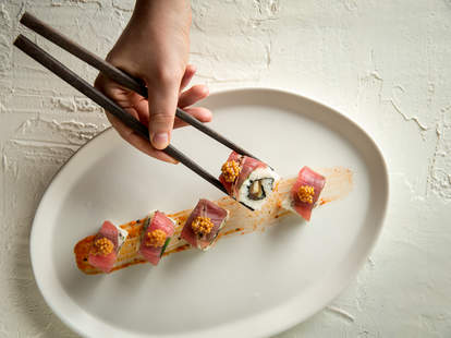 Best Sushi Restaurants In America To Eat At Right Now Thrillist