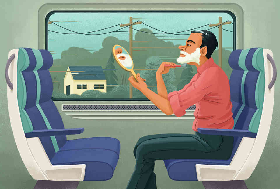 Lirr Train Etiquette Unwritten Rules For Riding Long Island