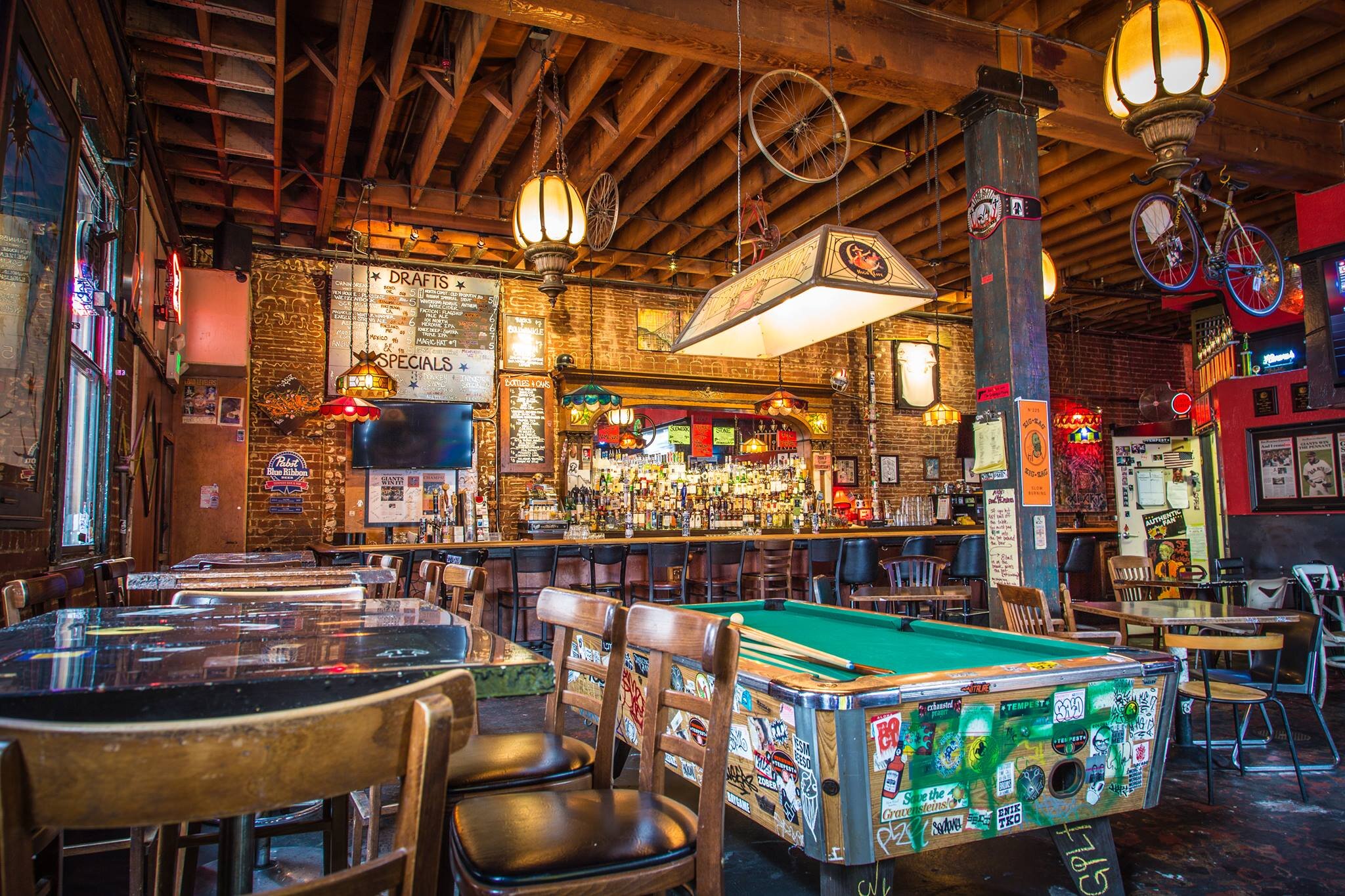 Best Dive Bars In San Francisco Thrillist