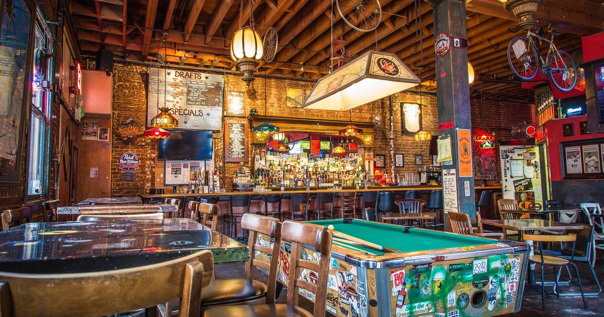 Best Dive Bars In San Francisco Thrillist