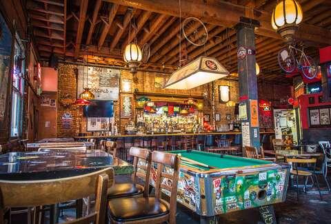 Best Dive Bars in San Francisco - Thrillist