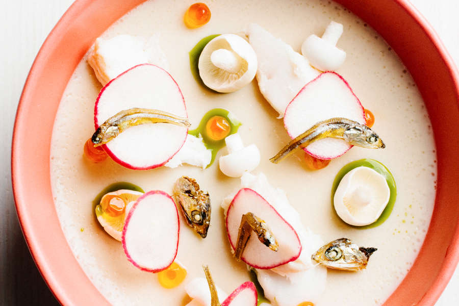 Best New Restaurants 2017 Kitsune Japanese Inspired Restaurant Thrillist