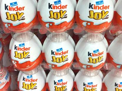 Kinder joy eggs sam's best sale club