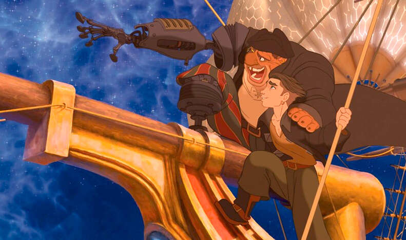 treasure planet still