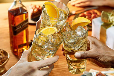 Amazing Scotch Facts| Johnnie Walker Black