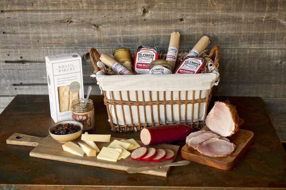 Breakfast Gift Basket - Hoosier Homemade