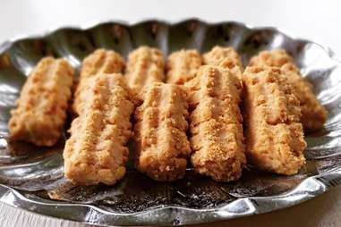 Mississippi Cheese Straws