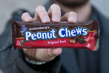 Peanut Chews
