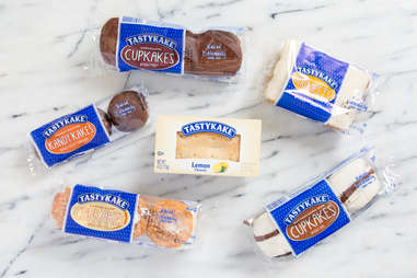 Tastykakes