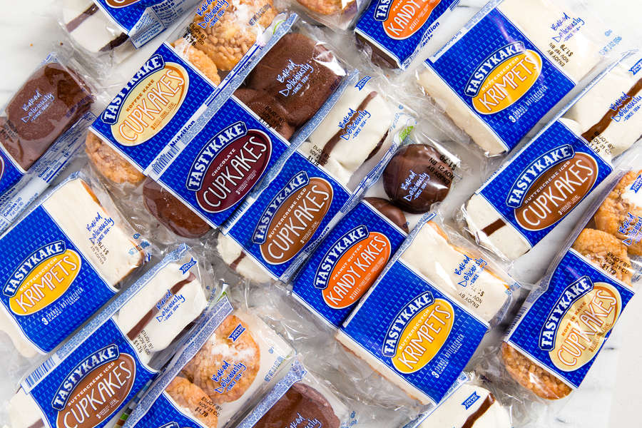 Best Regional Snacks Tastykakes, Moon Pies & More Thrillist