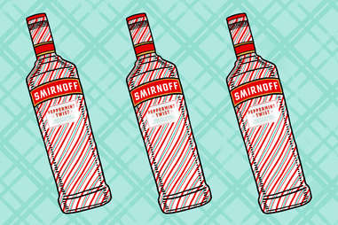 Smirnoff Peppermint Twist | Flavor of Winter 