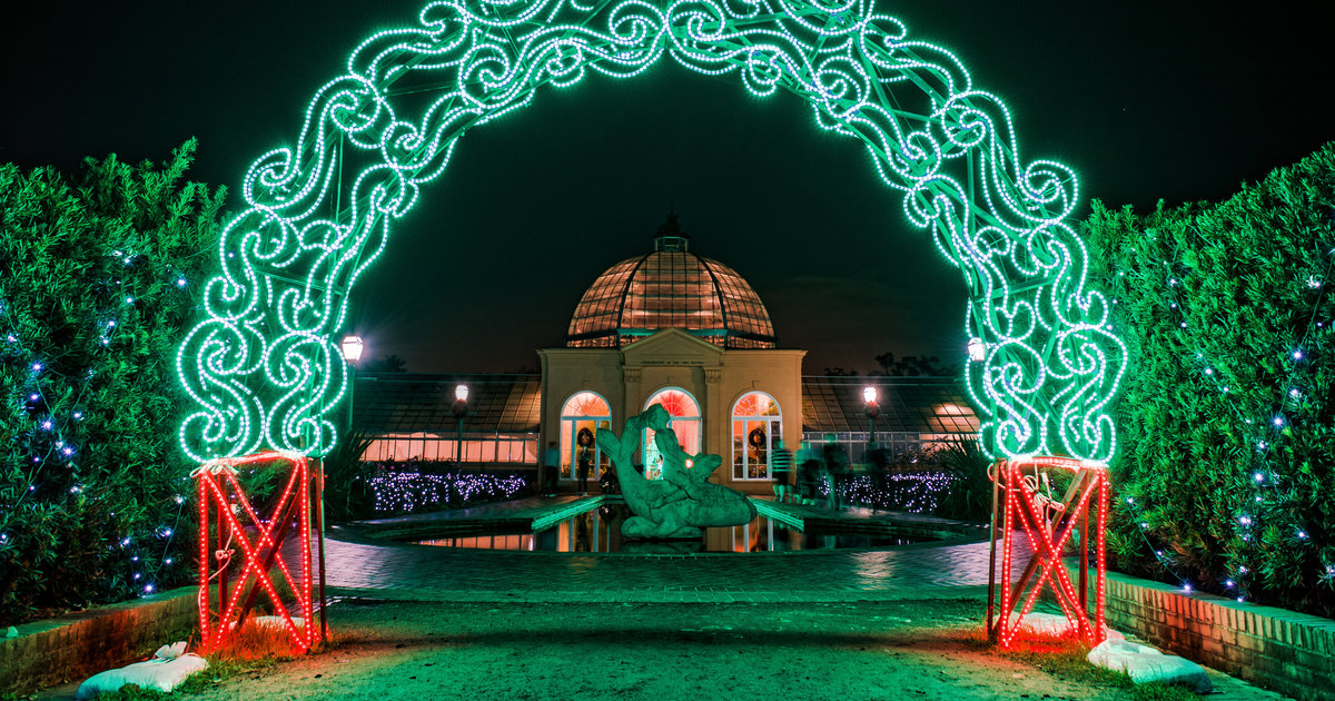 New Orleans Christmas Events 2017: Things to Do Holiday Calendar - Thrillist